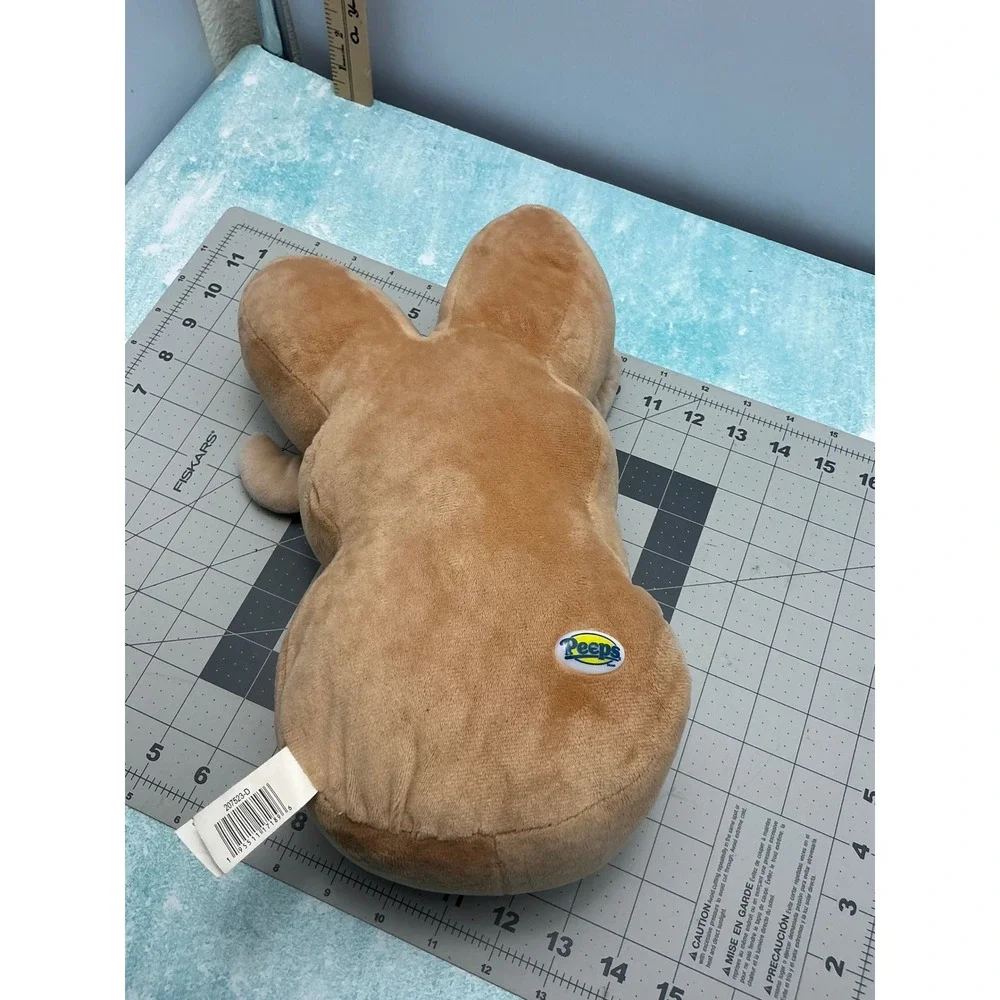 Peeps plush bunny